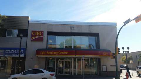 CIBC Branch with ATM