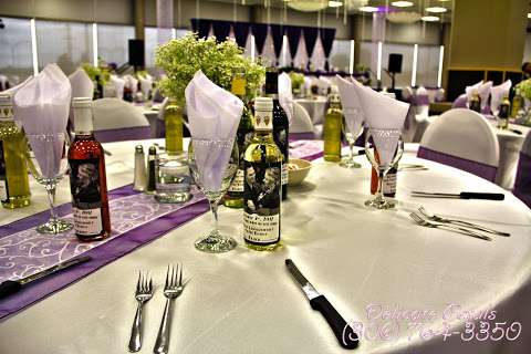 Delicate Petals Event Planning & Rentals Delicate Petals Event Planning & Rentals