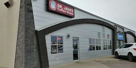Dr Java's Coffee House