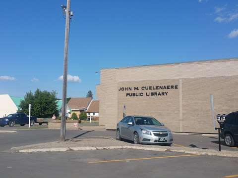 John M. Cuelenaere Public Library