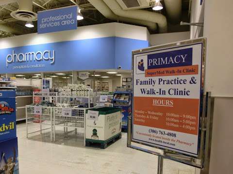 Primacy SuperMed Family Medicine and Walk-In Clinic