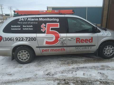 Reed Security Authorized Dealer