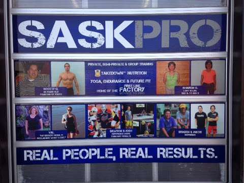 Saskpro CrossFit Sports Conditioning