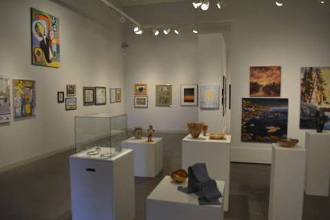 The Mann Art Gallery The Mann Art Gallery